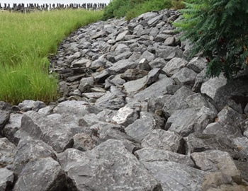 Rip Rap — Your Best Option for Shoreline Restoration & Erosion Control