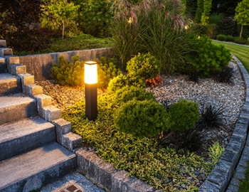 Outdoor Lighting Is About More Than Safety: Enhance Your Home’s Beauty