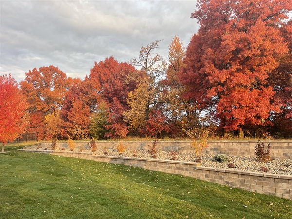 Retaining Walls for Erosion Control: Design, Materials, & Maintenance