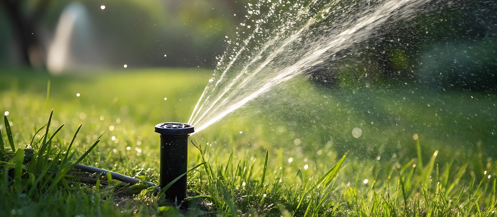 Benefits of Automated Irrigation Systems for Smarter Water Management