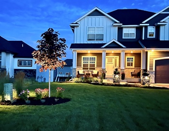 The Art of Nightscaping: Outdoor Lighting Design & Techniques