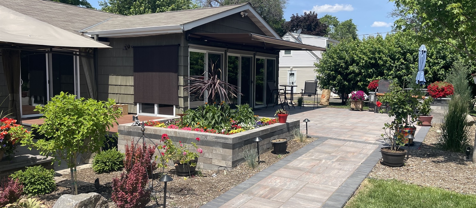 How to Plan a Landscape Project From Concept to Completion