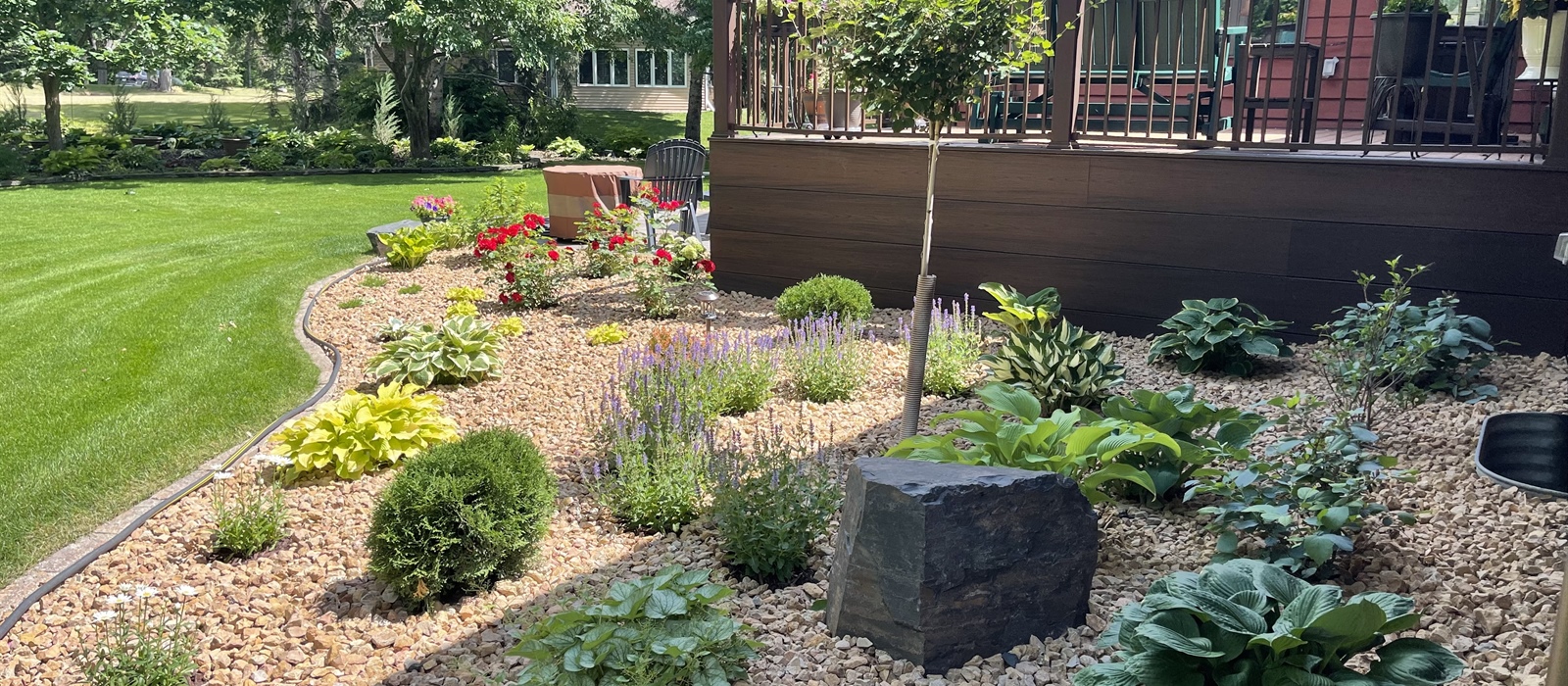 Landscaping for Drainage: Solving Water Runoff & Foundation Issues