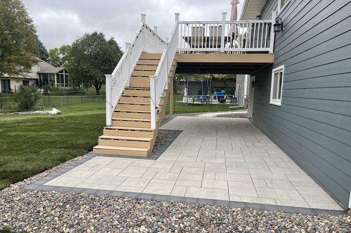 How to Choose the Right Materials for Outdoor Hardscaping in Minnesota Weather