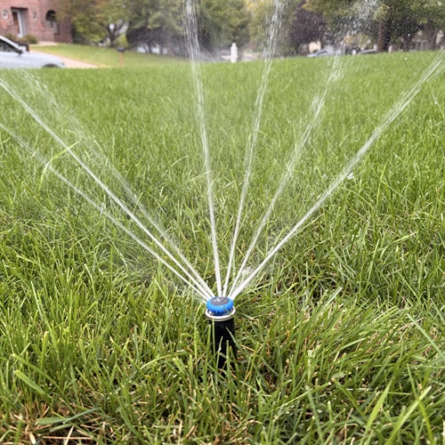 Smart Solutions for the Backyard Harvest: A Custom Fence-Mounted Irrigation System in Andover, MN
