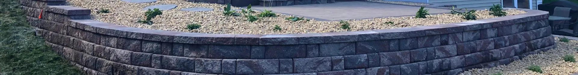 Rock Landscaping