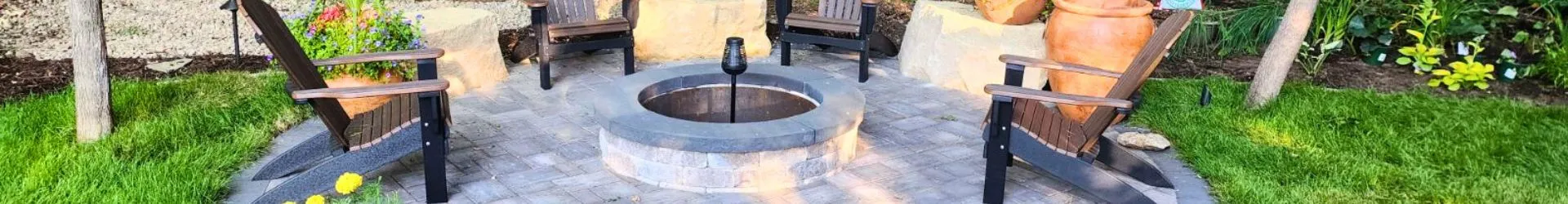 Landscaping Step Garden
