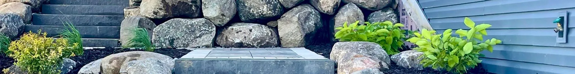Rock Landscaping