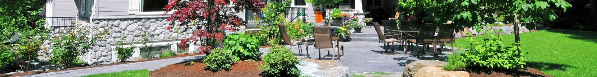 Rock Landscaping