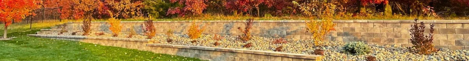 Landscaping Step Garden