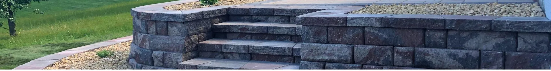 Rock Landscaping