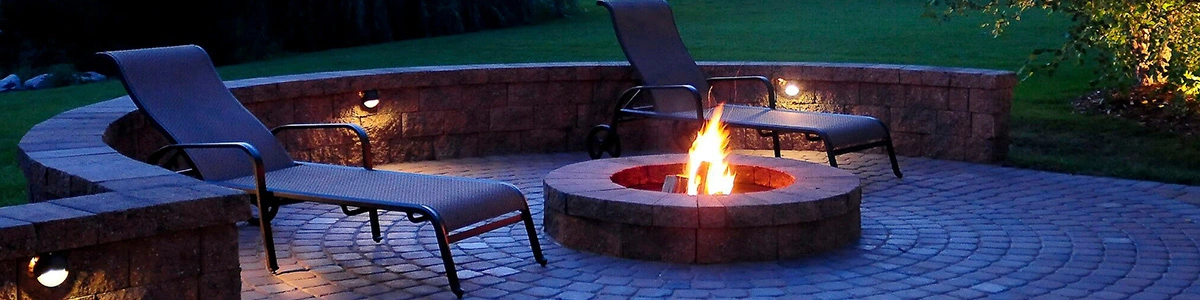 Patio Fire Pit