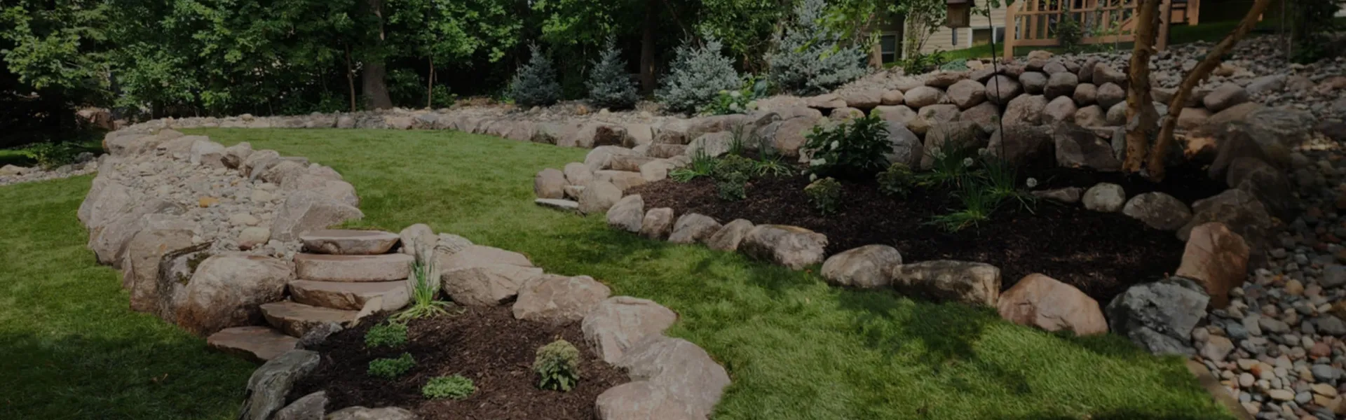 Landscaping Fire Pit