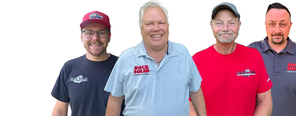 Rock Solid Team Members