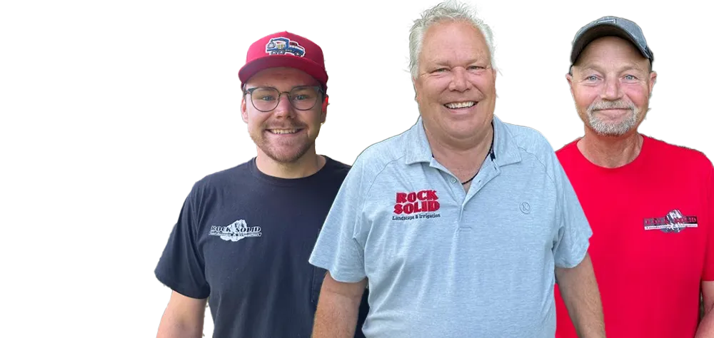 Rock Solid Team Members
