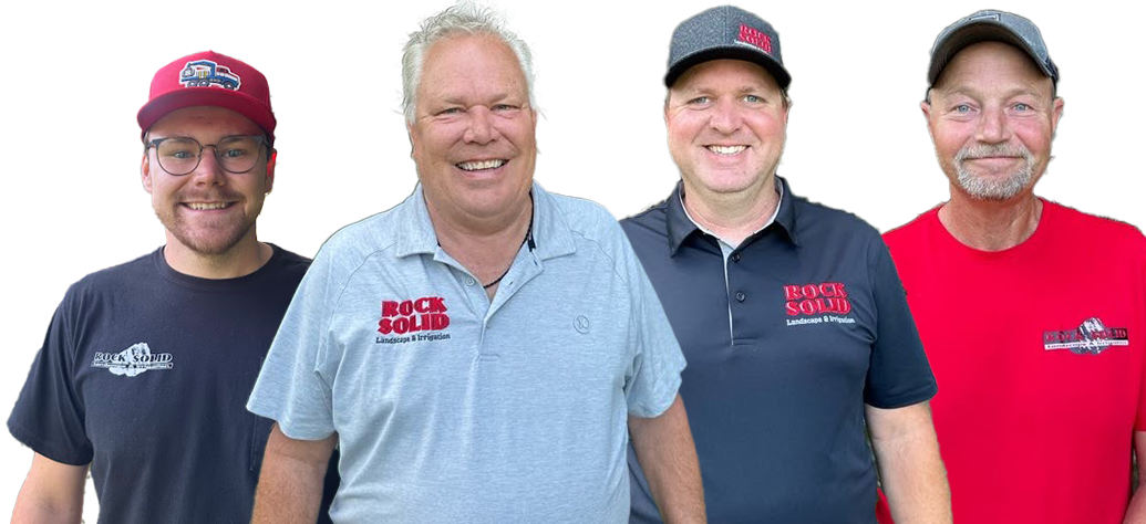 Rock Solid Team Members