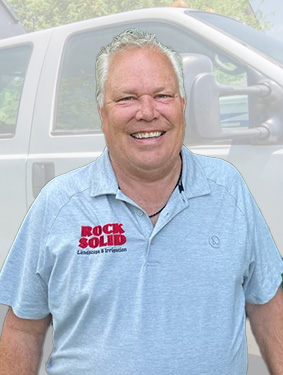 Jim Metzger Headshot