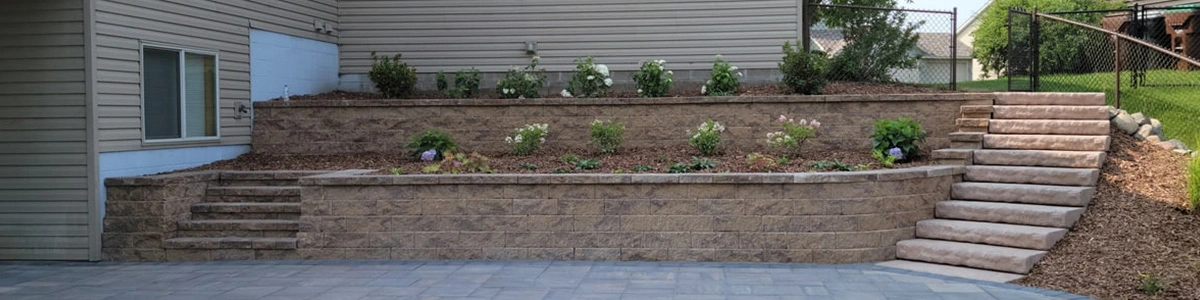 Retaining Wall