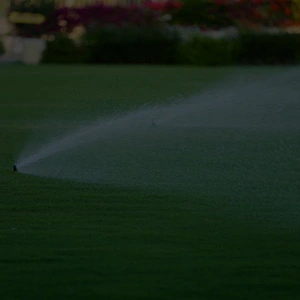 Irrigation Sprinkler