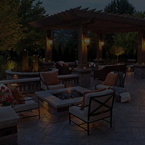 Outdoor Patio Lighting