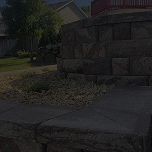Retaining Wall